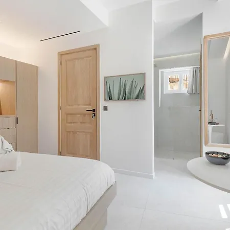 Les Graniers - Old Village - Shellter アパート *