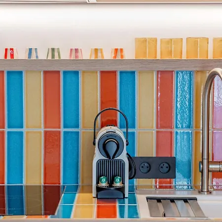 Les Graniers - Old Village - Shellter サントロペ