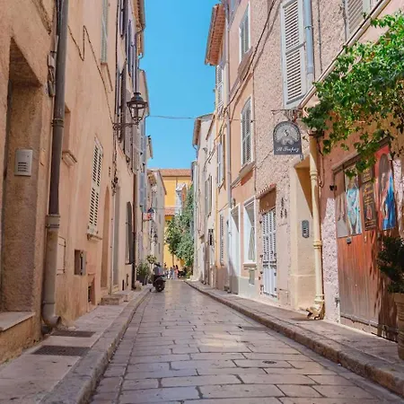 Apartment Les Graniers - Old Village - Shellter Saint-Tropez
