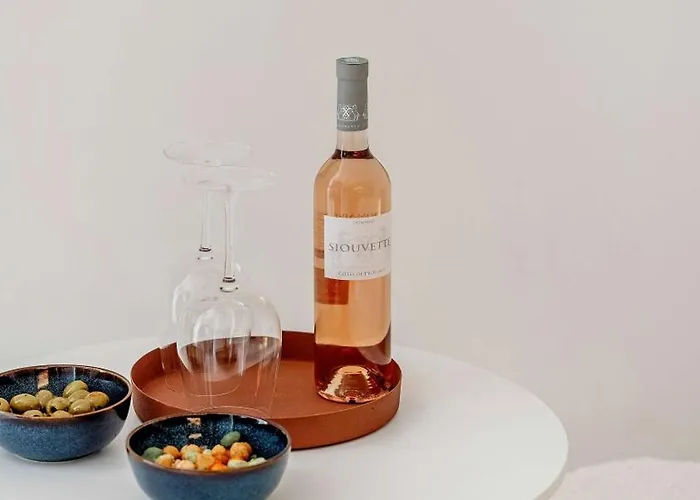 Daire Les Graniers - Old Village - Shellter